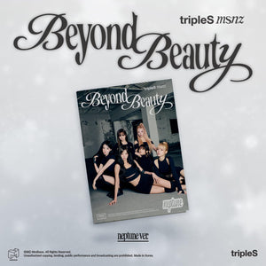 tripleS (트리플에스) Mini Album - [msnz 'Beyond Beauty']