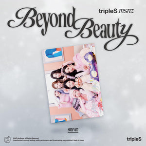 tripleS (트리플에스) Mini Album - [msnz 'Beyond Beauty']