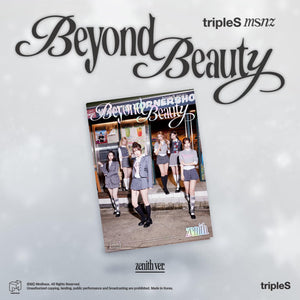 tripleS (트리플에스) Mini Album - [msnz 'Beyond Beauty']