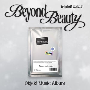 tripleS (트리플에스) Mini Album - [msnz 'Beyond Beauty'] (Objekt Music Album ver.)