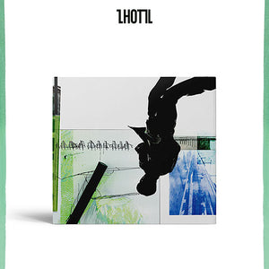 LAYONE (래원) ALBUM - [래원 - LAYONE (FAKE ORIGIN)]