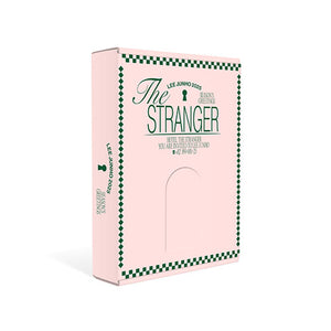 LEE JUNHO (이준호) - 2025 SEASON'S GREETINGS [THE STRANGER] (+ POB)