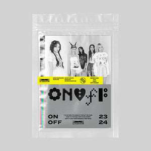 LE SSERAFIM (르세라핌) - [ON-OFF 23-24]