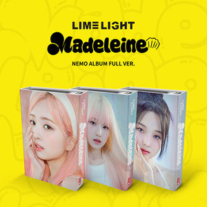 LIMELIGHT (라임라잇) - MADELEINE (NEMO ALBUM FULL VER.)