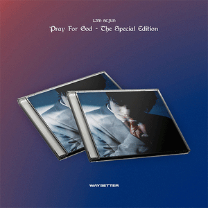 [PRE-ORDER] LIM SEJUN (임세준) - [Pray For God] (The Special Edition)