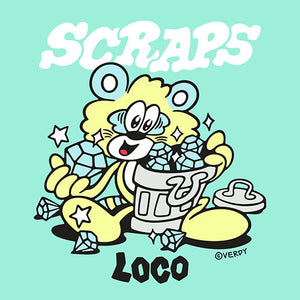 LOCO (로꼬) ALBUM - [SCRAPS]