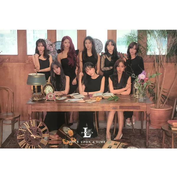 LOVELYZ - ONCE UPON A TIME - CONCEPT 2