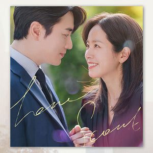 LOVE SCOUT (나의 완벽한 비서) - OST ALBUM