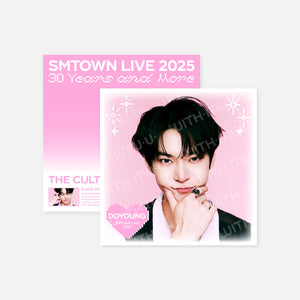SMTOWN LIVE 2025 TOUR MD - [LP POSTER SET] (NCT VER)