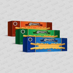 LE SSERAFIM (르세라핌) 1st Single Album - [SPAGHETTI]