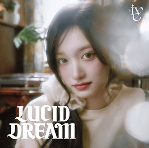 [PRE-ORDER] IVE (아이브) 4th Japanese EP Album - [LUCID DREAM] (Member Solo Jacket Edition) - EVE PINK K-POP