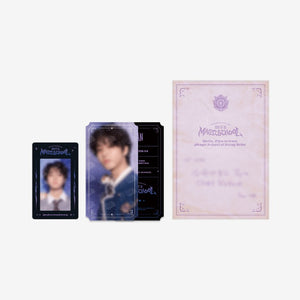 STRAY KIDS SKZ'S MAGIC SCHOOL MD - [ADMISSION SET]