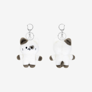 ITZY (있지) MIDZY'S CELLS OFFICIAL MD - [TWINZY MAGNET PLUSH KEYRING BABY VER.]