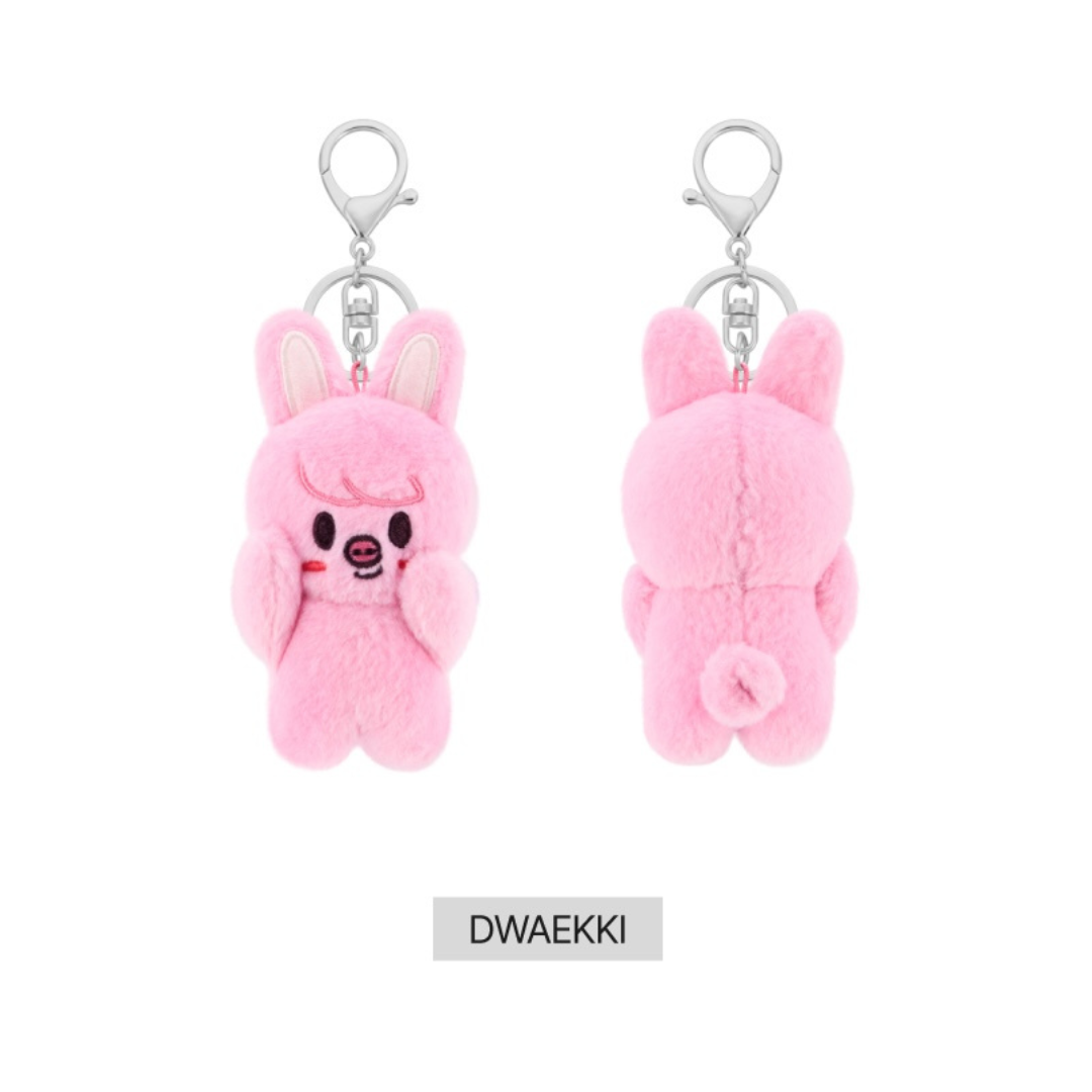 STRAY KIDS (스트레이키즈) SKZOO dominATE SEOUL MD - [MAGNET PLUSH
