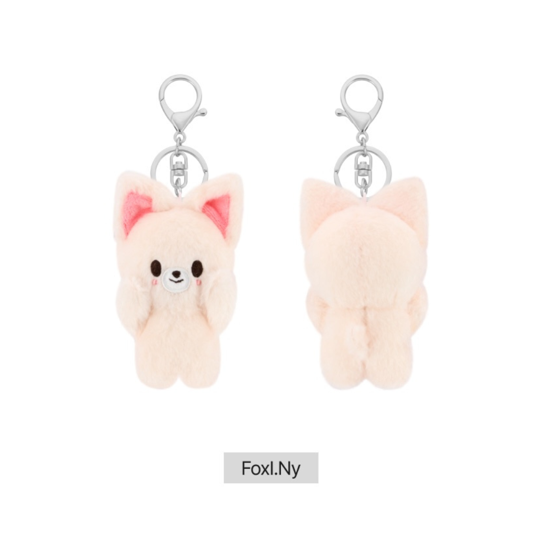 STRAY KIDS (스트레이키즈) SKZOO dominATE SEOUL MD - [MAGNET PLUSH KEYRING BABY  VER.]