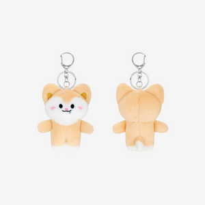 ITZY (있지) MIDZY'S CELLS OFFICIAL MD - [TWINZY MAGNET PLUSH KEYRING BABY VER.]