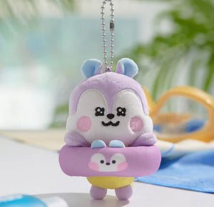 BT21 (BTS) SPLASH EDITION OFFICIAL - [DOLL KEYRING]