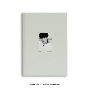 MARK (마크) 1ST FULL ALBUM - [The Firstfruit] (Photobook Ver.)