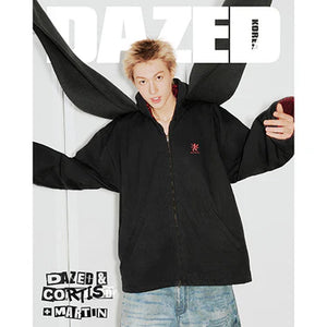 [PRE-ORDER] DAZED KOREA (데이즈드) - 2025 WINTER EDITION [COVER: CORTIS] - EVE PINK K-POP