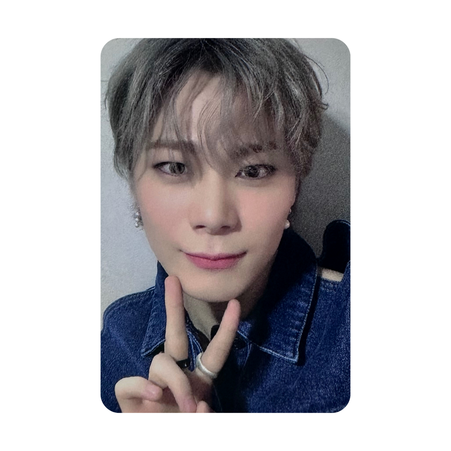 ASTRO (아스트로) - [ALL YOURS] : (OFFICIAL PHOTOCARD / VER.2)