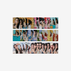 ITZY (있지) MIDZY'S CELLS OFFICIAL MD - [TRADING CARD]