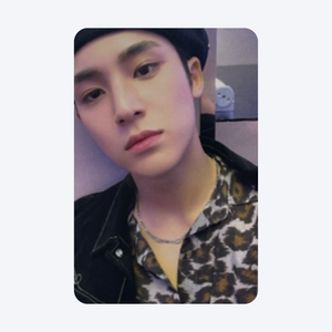 SEVENTEEN (세븐틴) - [ATTACCA] : (OFFICIAL PHOTOCARD) - EVE PINK K-POP