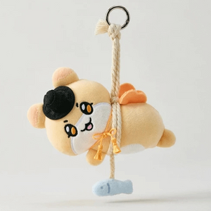 [PRE-ORDER] ATEEZ (에이티즈) MIGHTEEZ BOK-TEEZ : HERE COMES GOOD LUCK! MD - [LUCKY CHARM KEYRING + MATCHING PHOTOCARD]