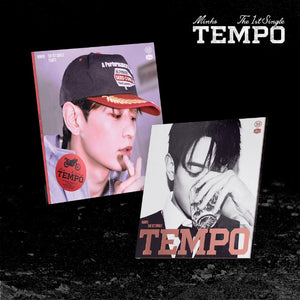 MINHO (민호) 1st Single Album - [TEMPO]