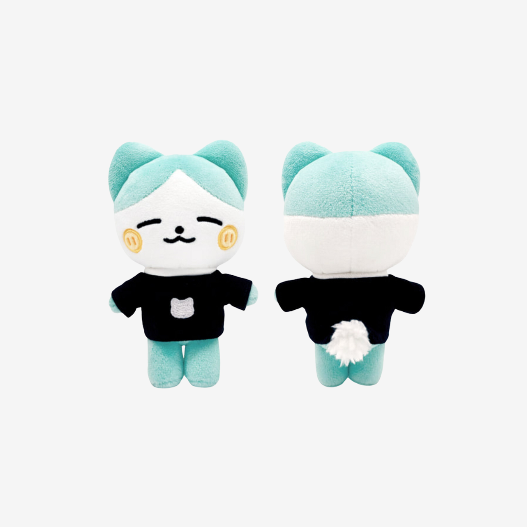 ITZY (있지) MIDZY'S CELLS OFFICIAL MD - [TWINZY PLUSH MINI VER ITZY (있지) MIDZY'S CELLS OFFICIAL MD - [TWINZY PLUSH MINI VER