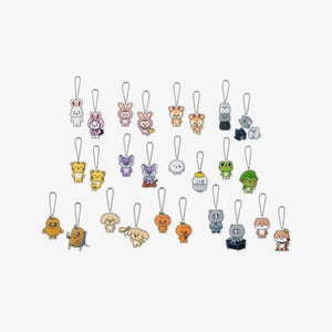 SEVENTEEN (세븐틴) MINITEEN MD - [Lucky Draw (Acrylic Keyring)]