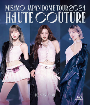 TWICE (MISAMO) JAPAN DOME TOUR 2024 - [HAUTE COUTURE] (Regular Edition)