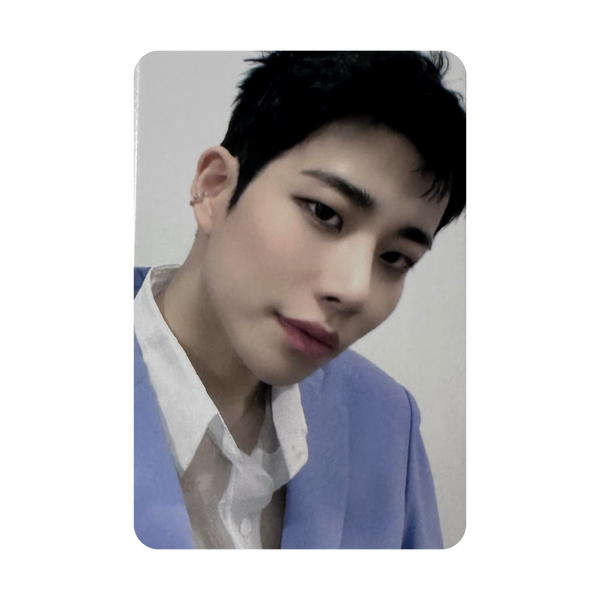ASTRO (아스트로) - [ALL YOURS] : (OFFICIAL PHOTOCARD / VER.2)