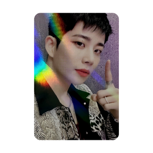 ASTRO (아스트로) - [ALL YOURS] : (OFFICIAL HOLOGRAPHIC PHOTOCARD)