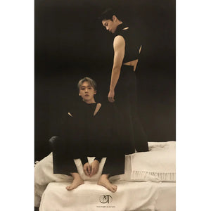 MOONBIN & SANHA - IN-OUT (FADE OUT VER) OFFICIAL POSTER