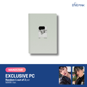 MARK (마크) 1ST FULL ALBUM - [The Firstfruit] (Photobook Ver. +EXCLUSIVE PHOTOCARD)