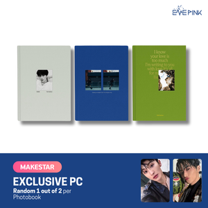 MARK (마크) 1ST FULL ALBUM - [The Firstfruit] (Photobook Ver. +EXCLUSIVE PHOTOCARD)