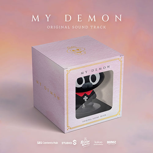 MY DEMON (마이데몬) - OST ALBUM [MEO FIGURE]
