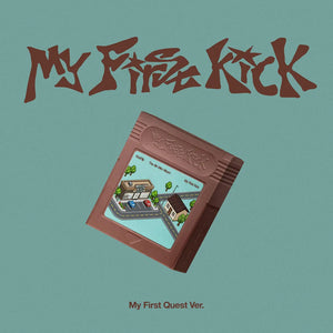 [MAKESTAR RELEASE PARTY] KickFlip (킥플립) ALBUM - [My First Kick]