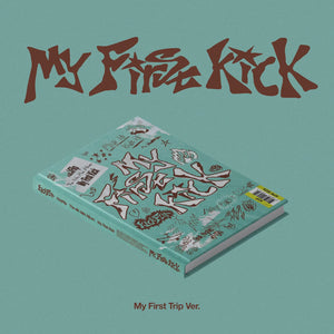 KickFlip (킥플립) ALBUM - [My First Kick]