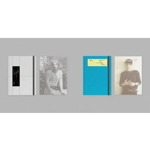 MARK TUAN (마크 투안) Album - [Silhouette] (DELUXE ver.)