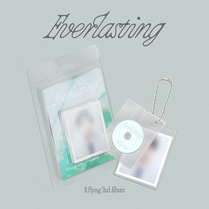 N.Flying (엔플라잉) 2ND ALBUM - [Everlasting] (FaNCy ver.PLVE)