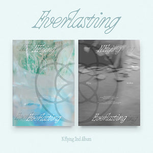 N.Flying (엔플라잉) 2ND ALBUM - [Everlasting]