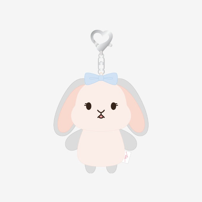最旬トレンドパンツ - MD OFFICIAL NA (나연) NAYEON [RABBIT EVE – KEYRING] PLUSH アイドル