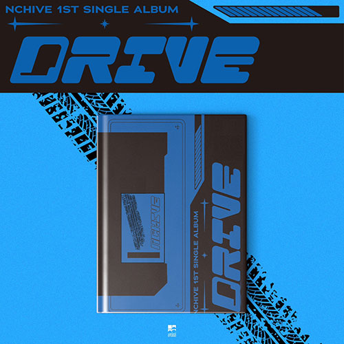 NCHIVE (엔카이브) 1ST SINGLE ALBUM - [DRIVE] (PHOTOBOOK VER.)