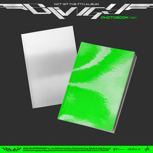 [PRE-ORDER] NCT 127 (엔시티 127) The 7th Album - [BLINGY] (Photobook Ver.)