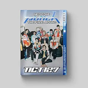 NCT 127 (엔시티 127) 2ND REPACK ALBUM - [Neo Zone: The Final Round]