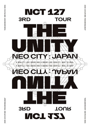 NCT 127 - [3RD TOUR 'NEO CITY: JAPAN - THE UNITY'] (Blu-ray: Limited Edition)
