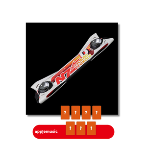 NCT DREAM (엔시티 드림) 5th Album - [Go Back To The Future] (Digipack Ver. +EXCLUSIVE PHOTOCARD)