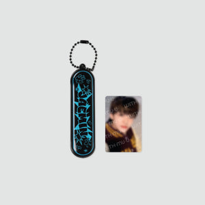 NCT DREAM (엔시티 드림) THE DREAM SHOW 3 : DREAMSCAPE FINALE MD - [SKATEBOARD KEYCHAIN SET]