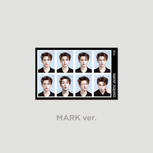 NCT DREAM DREAM()SCAPE MD - [ID PHOTO SET]